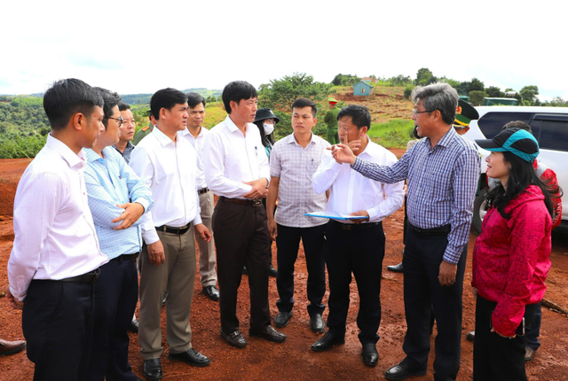 Lâm Đồng đầu tư trường nội trú vùng biê…