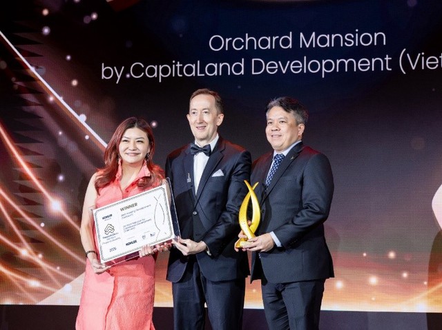 CapitaLand Development thắng lớn tại Giải thưởng PropertyGuru 2025 với 11 hạng mục được vinh danh  - Ảnh 4.