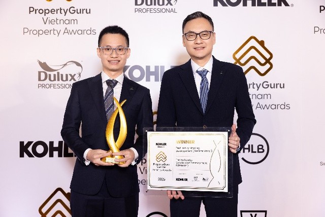 CapitaLand Development thắng lớn tại Giải thưởng PropertyGuru 2025 với 11 hạng mục được vinh danh  - Ảnh 5.
