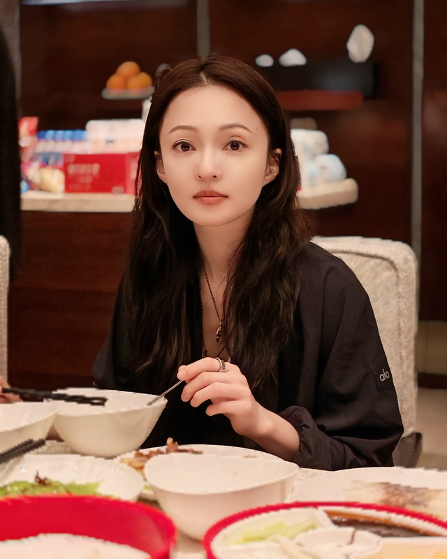 Trương Thiều Hàm: 'Sắc đẹp của sự tự chủ' - Ảnh 7.