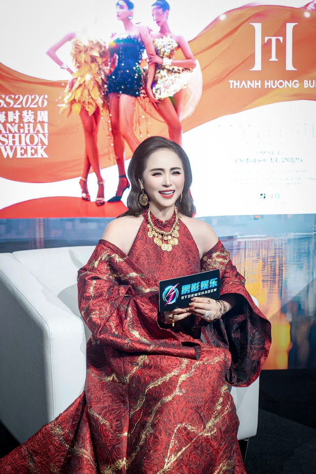 Trương Thiều Hàm: 'Sắc đẹp của sự tự chủ' - Ảnh 8.