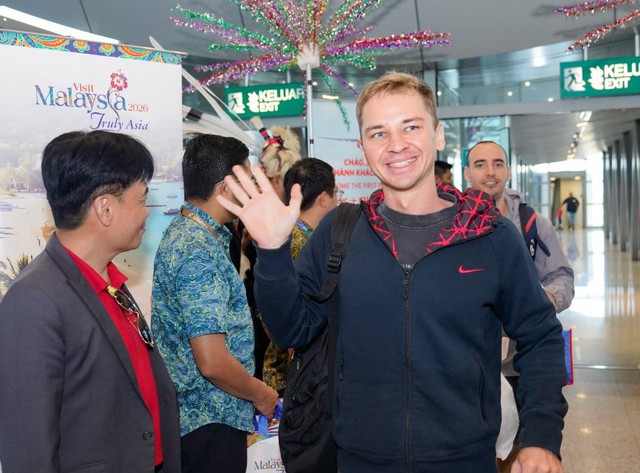 Vietjet khai trương đường bay mới kết nối Malaysia với thành phố biển Đà Nẵng - Ảnh 2.