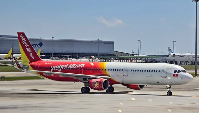 Vietjet khai trương đường bay mới kết nối Malaysia với thành phố biển Đà Nẵng - Ảnh 6.
