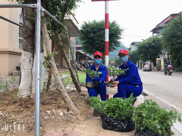 ‘Cây sáng kiến’ diệt rác, ươm mầm xanh - Ảnh 2.