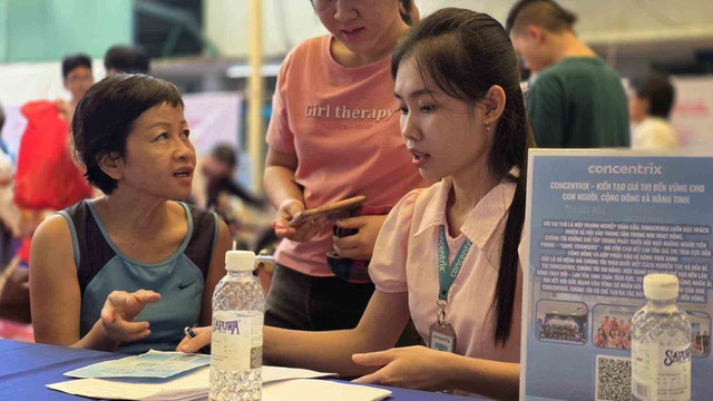 Nhiều người dù sở hữu bằng đại học danh giá vẫn loay hoay tìm việc - Ảnh 2.