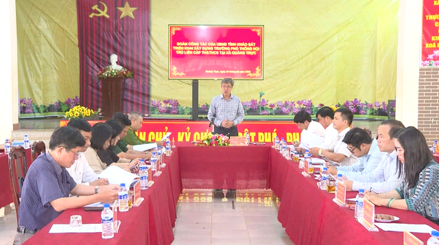 L&acirc;m Đồng đầu tư trường nội tr&uacute; v&ugrave;ng bi&ecirc;n để gieo chữ, giữ đất, dựng tương lai - Ảnh 2.