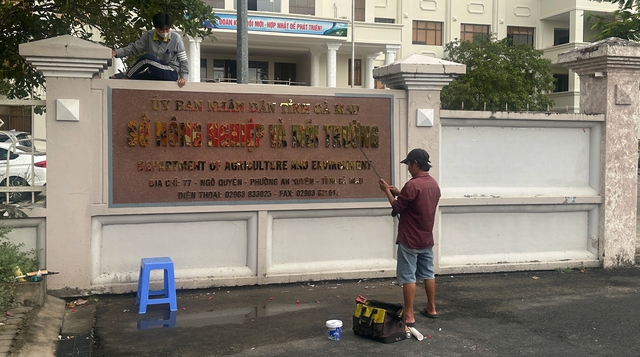 - Ảnh 1. Cà Mau: 'Cò tay trong' tại chi nhánh văn phòng đăng ký đất đai? - Ảnh 1.