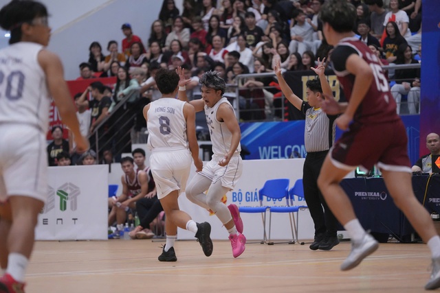 Lộ diện các đại diện miền Bắc tới VCK giải bóng rổ sinh viên toàn quốc- Ảnh 4.