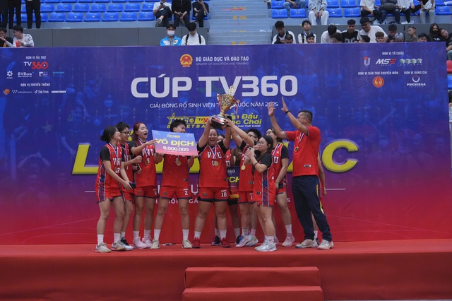 Lộ diện các đại diện miền Bắc tới VCK giải bóng rổ sinh viên toàn quốc- Ảnh 2.