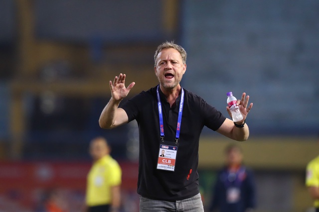 Đá thiếu người, CLB CAHN vẫn thắng CLB Công an TP.HCM: Đua vô địch rất 'nóng'- Ảnh 4.