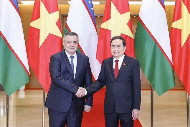 Việt Nam và Uzbekistan: Tiềm năng hợp tác kinh tế và văn hóa chưa được khai thác - Ảnh 1. Việt Nam và Uzbekistan: Tiềm năng hợp tác kinh tế và văn hóa chưa được khai thác - Ảnh 1.