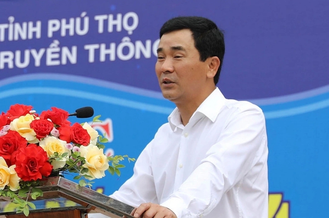 Cựu phó chủ tịch tỉnh Phú Thọ đánh bạc 7 triệu USD vắng tòa vì 'bệnh nặng'- Ảnh 1. Cựu phó chủ tịch tỉnh Phú Thọ đánh bạc 7 triệu USD vắng tòa vì 'bệnh nặng'- Ảnh 1.