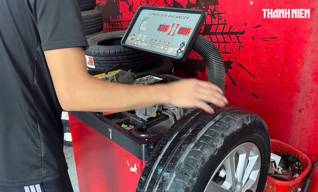 Lốp xe mới sản xuất sau bao lâu vẫn có thể sử dụng an toàn, hiệu quả? - Ảnh 1. Lốp xe mới sản xuất sau bao lâu vẫn có thể sử dụng an toàn, hiệu quả? - Ảnh 1.