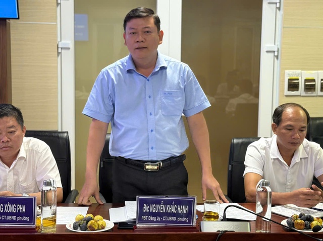 Tăng cường quản lý đất đai, bảo đảm an ninh công trình thủy điện Thác Mơ - Ảnh 3.