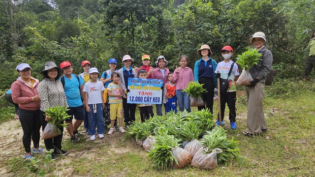 Phủ xanh y&ecirc;u thương- Ảnh 1.