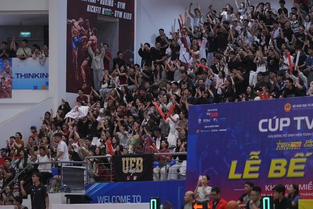 Lộ diện các đại diện miền Bắc tới VCK giải bóng rổ sinh viên toàn quốc- Ảnh 5.