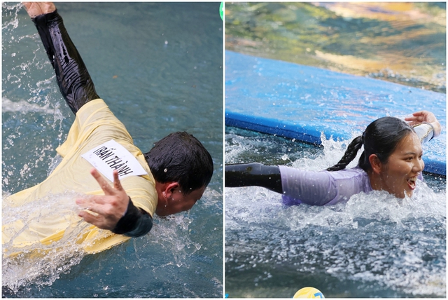 Trấn Th&agrave;nh nhận 'kết đắng' khi th&aacute;ch thức k&igrave;nh ngư &Aacute;nh Vi&ecirc;n - Ảnh 1.