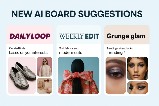 Pinterest thử nghiệm AI để tăng trải nghiệm c&aacute; nh&acirc;n h&oacute;a- Ảnh 1.