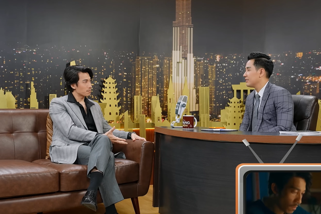 'Thị Đế' Liên Bỉnh Phát tiết lộ giai đoạn gặp khó khăn tài chính - Ảnh 2.