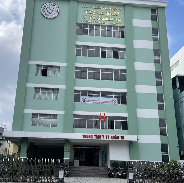 TP.HCM sẽ giải thể hàng loạt trung tâm y tế khu vực - Ảnh 3.