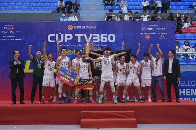 Lộ diện các đại diện miền Bắc tới VCK giải bóng rổ sinh viên toàn quốc- Ảnh 3.