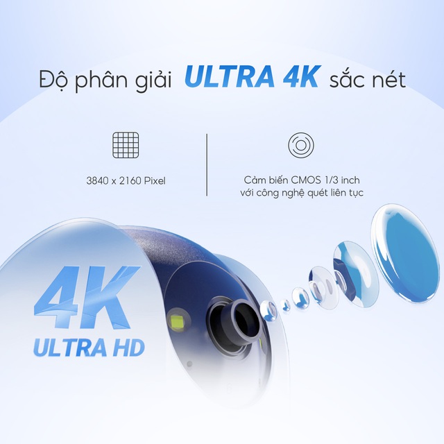 EZVIZ C6N G1 &ndash; Bước ngoặt cho Smart Caring- Ảnh 1.