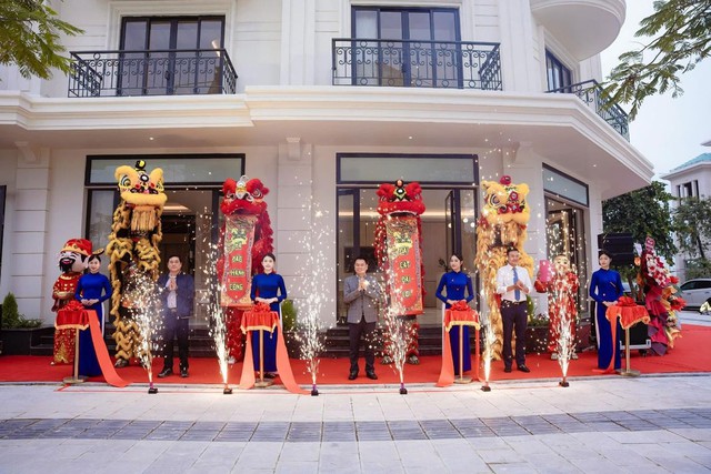 Ra mắt nhà mẫu Lumira Ville - Kiến tạo Hải An thành ‘CBD mới’ tại Hải Phòng - Ảnh 1.