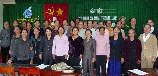 Nữ chiến binh đại đội Hồng Gấm anh hùng- Ảnh 1. Nữ chiến binh đại đội Hồng Gấm anh hùng- Ảnh 1.