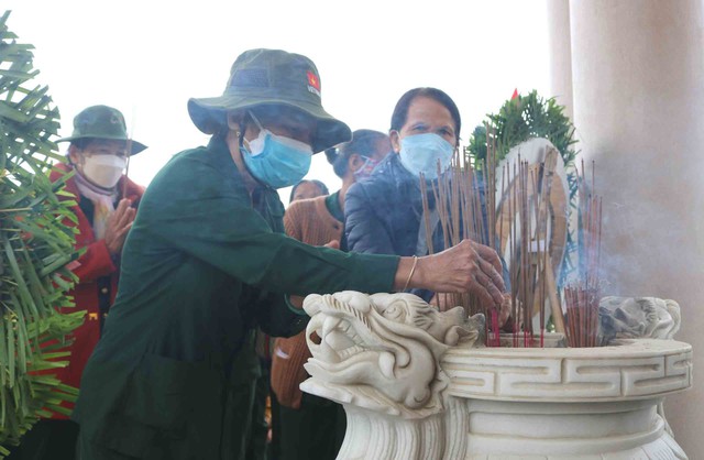 Nữ chiến binh đại đội Hồng Gấm anh hùng- Ảnh 3. Nữ chiến binh đại đội Hồng Gấm anh hùng- Ảnh 3.