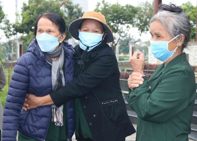 Nữ chiến binh đại đội Hồng Gấm anh hùng- Ảnh 2. Nữ chiến binh đại đội Hồng Gấm anh hùng- Ảnh 2.