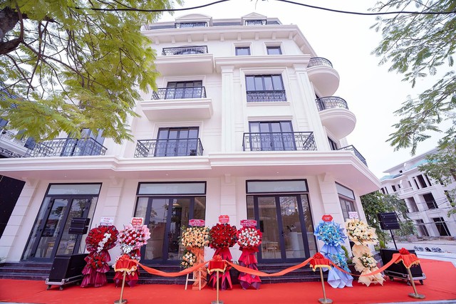 Ra mắt nhà mẫu Lumira Ville - Kiến tạo Hải An thành ‘CBD mới’ tại Hải Phòng - Ảnh 2.