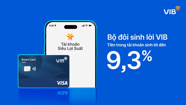 VIB đạt lợi nhuận 9 tháng hơn 7.040 tỉ đồng, tăng 7%, trả 21% cổ tức 2025 - Ảnh 2.