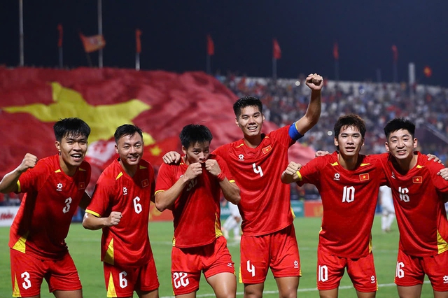 U.23 Việt Nam sẽ biến hóa khó lường ở SEA Games 33- Ảnh 1. U.23 Việt Nam sẽ biến hóa khó lường ở SEA Games 33- Ảnh 1.