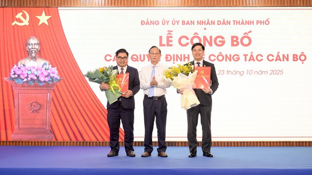 Trường ĐH công lập thực hiện lãnh đạo theo mô hình mới - Ảnh 1.