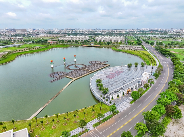 Có đất 'sạch' nhưng không thể xây bệnh viện, trường học- Ảnh 1.