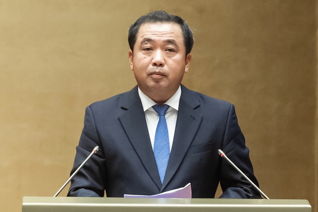 Rác thải, ô nhiễm không khí... 'làm nóng' nghị trường - Ảnh 1.