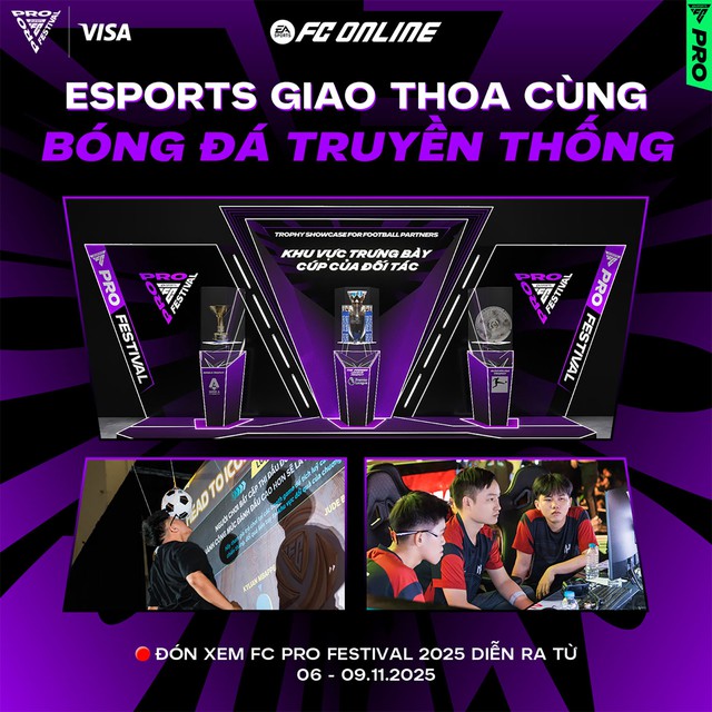 Fc Pro Festival 2025 - Hai huyền thoại b&oacute;ng đ&aacute; thế giới: Ricardo Kaka & Luis Figo - Ảnh 3.