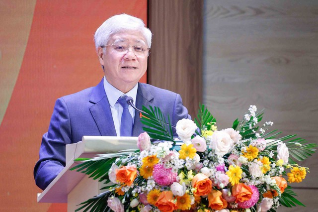 Chiến lược đại đoàn kết dân tộc mới: Thúc đẩy sức mạnh lòng dân - Ảnh 1. Chiến lược đại đoàn kết dân tộc mới: Thúc đẩy sức mạnh lòng dân - Ảnh 1.