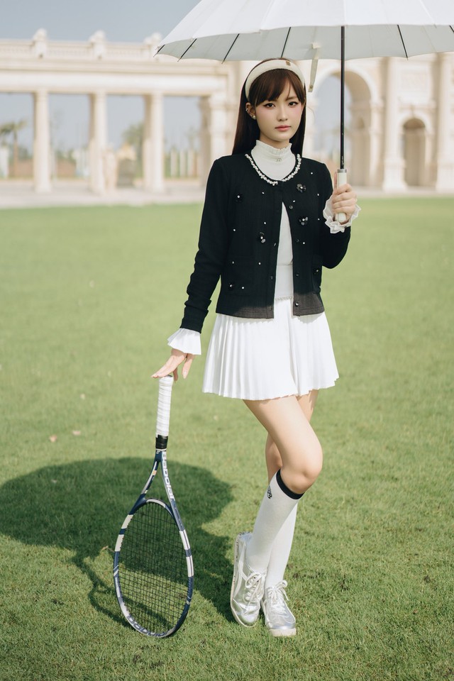 Thời trang thể thao: Linh hoạt trong mọi khoảnh khắc thường ngày - Ảnh 1.