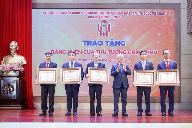Chiến lược đại đoàn kết dân tộc mới: Thúc đẩy sức mạnh lòng dân - Ảnh 3. Chiến lược đại đoàn kết dân tộc mới: Thúc đẩy sức mạnh lòng dân - Ảnh 3.