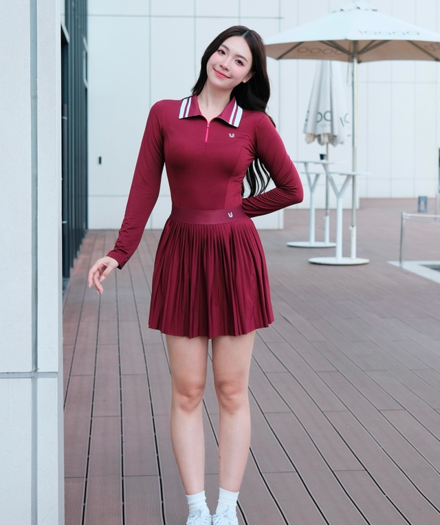 Thời trang thể thao: Linh hoạt trong mọi khoảnh khắc thường ngày - Ảnh 6.