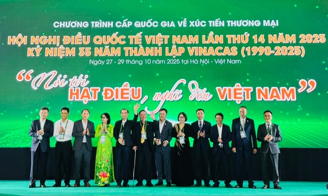 Tiếp tục cạnh tranh giảm giá, ngành điều Việt Nam khó tồn tại- Ảnh 1. Tiếp tục cạnh tranh giảm giá, ngành điều Việt Nam khó tồn tại- Ảnh 1.