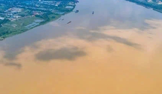 3 mỏ cát hơn 200 ha ở Hà Nội sẽ không được đấu giá- Ảnh 1. 3 mỏ cát hơn 200 ha ở Hà Nội sẽ không được đấu giá- Ảnh 1.