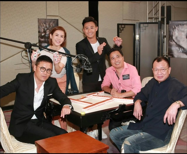 Xa Thi Mạn và loạt nghệ sĩ Hồng Kông bùi ngùi tưởng nhớ Hứa Thiệu Hùng - Ảnh 3.