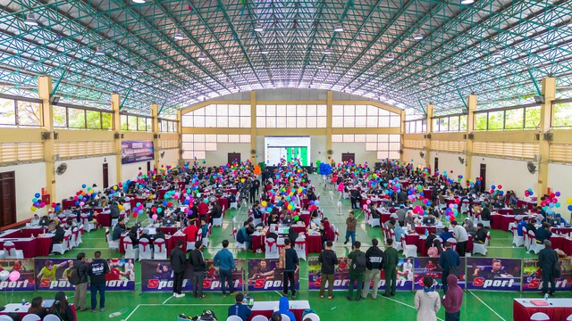 Kỳ thi OLP, OlpAI, Procon, ICPC 2025: Mời doanh nghiệp kết nối nhân tài công nghệ - Ảnh 2.