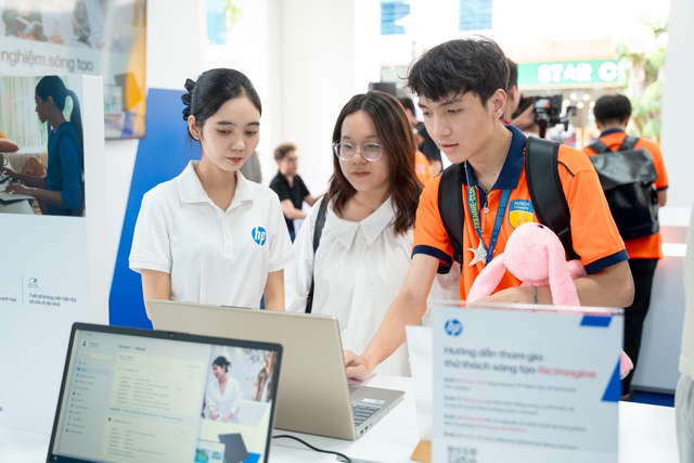 Kỳ thi OLP, OlpAI, Procon, ICPC 2025: Mời doanh nghiệp kết nối nhân tài công nghệ - Ảnh 1.