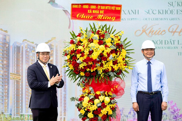 Essensia Sky: biểu tượng sống xanh, sức khỏe chính thức cất nóc tại Nam Sài Gòn  - Ảnh 4.