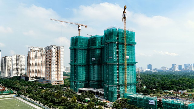 Essensia Sky: biểu tượng sống xanh, sức khỏe chính thức cất nóc tại Nam Sài Gòn  - Ảnh 5.