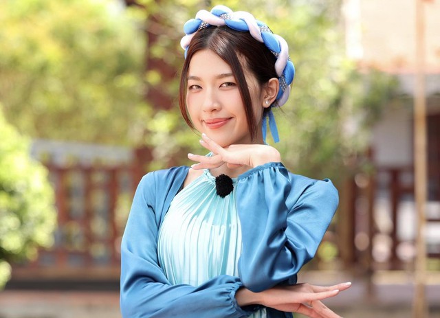 - Ảnh 1. 'Em xinh' Lamoon xin lỗi về ồn ào thái độ với đàn anh trong show thực tế - Ảnh 1.