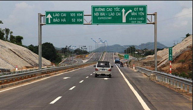 Lưu ý mới trên cao tốc Nội Bài - Yên Bái và Cầu Giẽ - Ninh Bình- Ảnh 1. Lưu ý mới trên cao tốc Nội Bài - Yên Bái và Cầu Giẽ - Ninh Bình- Ảnh 1.